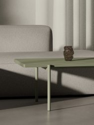 Furniture inspired by our land &amp; resources, clear lines that reflect a patient &amp; mastered gesture.